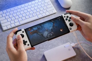 GameSir X2 Pro Vezeték Nélküli Kontroller Telefontartóval