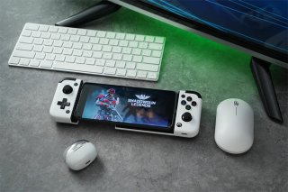 GameSir X2 Pro Vezeték Nélküli Kontroller Telefontartóval