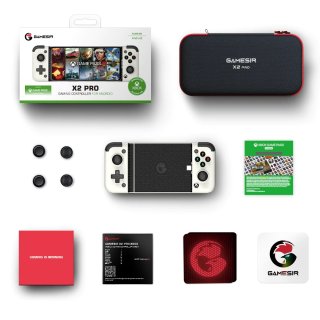 GameSir X2 Pro Vezeték Nélküli Kontroller Telefontartóval