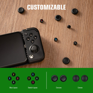 GameSir X2 Pro Vezeték Nélküli Kontroller Telefontartóval