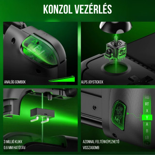 GameSir X2 Pro Vezeték Nélküli Kontroller Telefontartóval