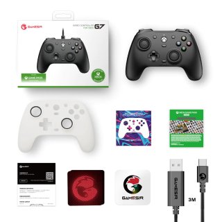 GameSir G7 Vezetékes Xbox & PC Kontroller