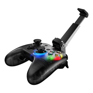 GameSir T4 Pro SE Vezeték Nélküli Kontroller - Okostelefon tartóval