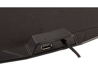 CORSAIR MM800 RGB Polaris Cloth Edition Egérpad