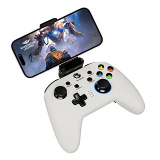 GameSir T4 Pro Vezeték Nélküli Kontroller - Okostelefon tartóval