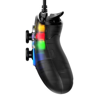 GameSir T4w Vezetékes Kontroller - Fekete