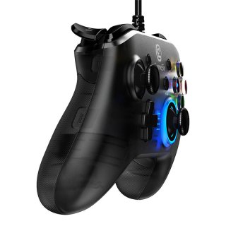 GameSir T4w Vezetékes Kontroller - Fekete