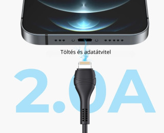 Havit CB6161 USB-Type-C kábel - 1M
