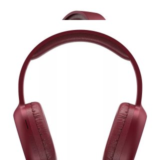 Havit H2590BT PRO Piros Vezeték Nélküli Bluetooth fejhallgató