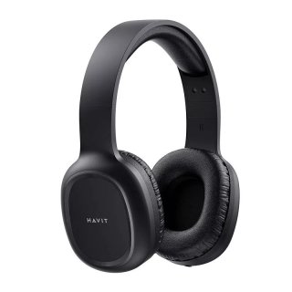 Havit H2590BT PRO Fekete Vezeték Nélküli Bluetooth fejhallgató