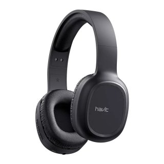 Havit H2590BT PRO Fekete Vezeték Nélküli Bluetooth fejhallgató