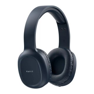Havit H2590BT PRO Kék Vezeték Nélküli Bluetooth Fejhallgató