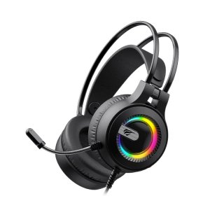 Havit H2040d Gamer fejhallgató