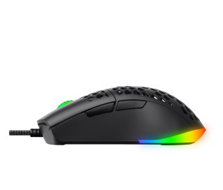 Havit MS1036 RGB Gamer Egér