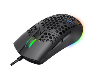 Havit MS1036 RGB Gamer Egér