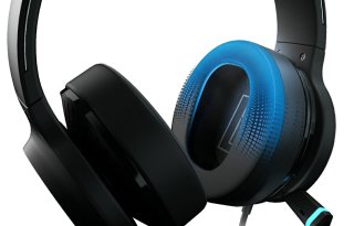 Edifier HECATE G7 7.1 Gamer Headset - Fekete
