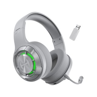Edifier HECATE G30S Gamer vezeték nélküli Headset - szürke