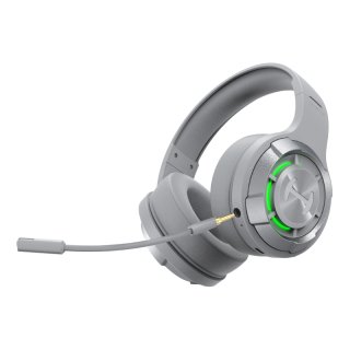 Edifier HECATE G30S Gamer vezeték nélküli Headset - szürke