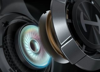 Edifier HECATE G30S Gamer vezeték nélküli Headset - szürke
