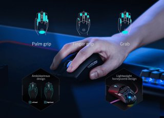 Edifier HECATE G4M Gamer Egér