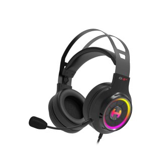Edifier HECATE G4 TE 7.1 Gamer Fejhallgató - Fekete