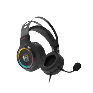 Edifier HECATE G4 TE 7.1 Gamer Fejhallgató - Fekete