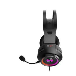 Edifier HECATE G4 TE 7.1 Gamer Fejhallgató - Fekete