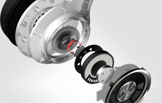 Edifier HECATE G4 TE 7.1 Gamer Fejhallgató - Fekete