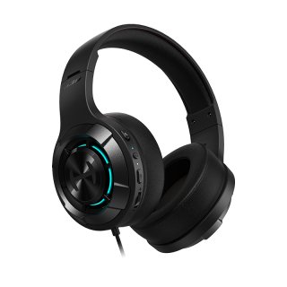 Edifier HECATE G30II 7.1 Gamer Headset - fekete