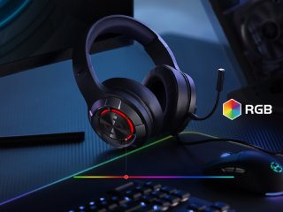 Edifier HECATE G30II 7.1 Gamer Headset - fekete