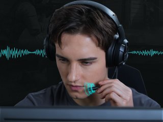 Edifier HECATE G30II 7.1 Gamer Headset - fekete