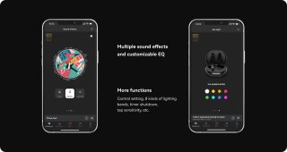 Edifier NeoBuds Pro 2 - Fekete