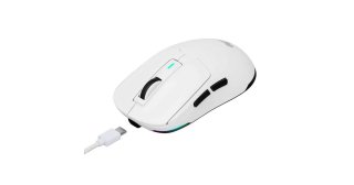 Havit MS969WB RGB - Vezeték Nélküli Gamer Egér - Fehér