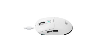 Havit MS969WB RGB - Vezeték Nélküli Gamer Egér - Fehér