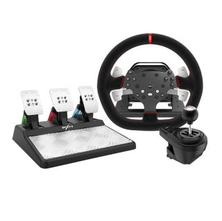 PXN-V10 V2 - Gamer Kormány Szett (PC / PS3 / PS4 / Xbox One / Switch)
