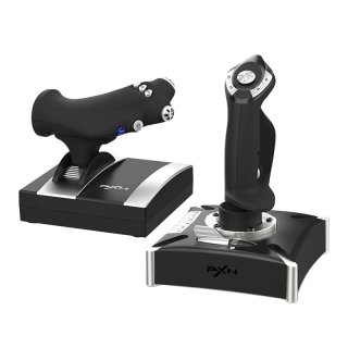 PXN-2119 PRO - Repülésvezérlő Joystick