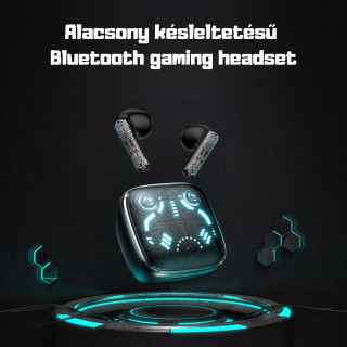 Onikuma T1 Vezeték Nélküli Gamer Fülhallgató