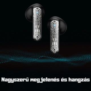 Onikuma T1 Vezeték Nélküli Gamer Fülhallgató