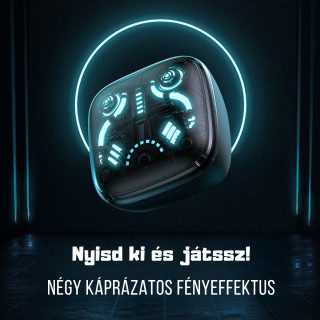Onikuma T1 Vezeték Nélküli Gamer Fülhallgató