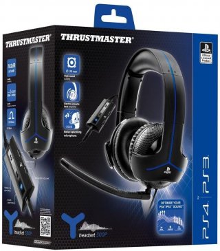 Thrustmaster Y300P Gamer Headset