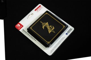 Nintendo Switch Játékkártya tartó doboz ZELDA