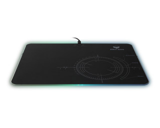 Meetion Háttérvilágítású Gamer Egérpad MT-P010