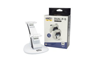 BANDIT Playstation 5 Dual Sense Kontroller PS5 Töltőállomás