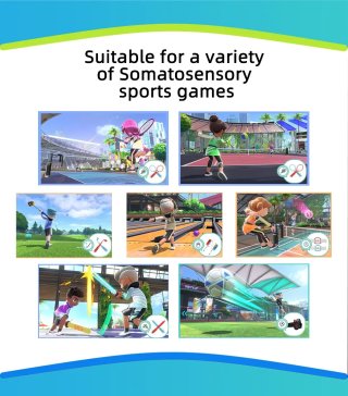 ÍPLAY Nintendo Switch Sport Csomag 18 az 1-ben