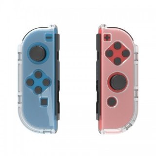 ÍPLAY Nintendo Switch Joy-Con Hard Shell Átlátszó Védőborítás