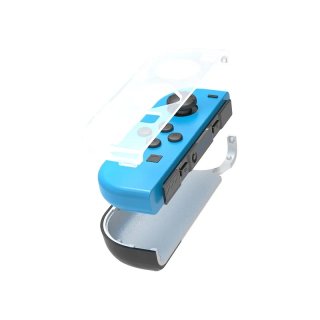 ÍPLAY Nintendo Switch Joy-Con Hard Shell Átlátszó Védőborítás