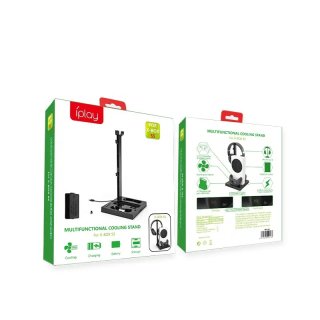 ÍPLAY Xbox Series S Multifunkciós Hűtőállvány