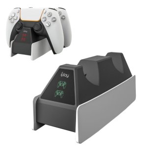 ÍPLAY Playstation 5 Dual Sense Kontroller Töltőállomás