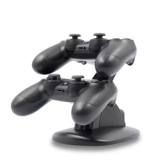 ÍPLAY Playstation 4 Dual Shock Kontroller Töltőállomás