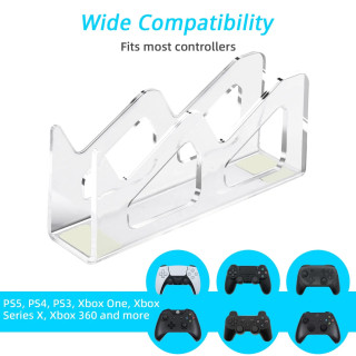 Xbox One / Series X & S Dupla kontroller tartó állvány